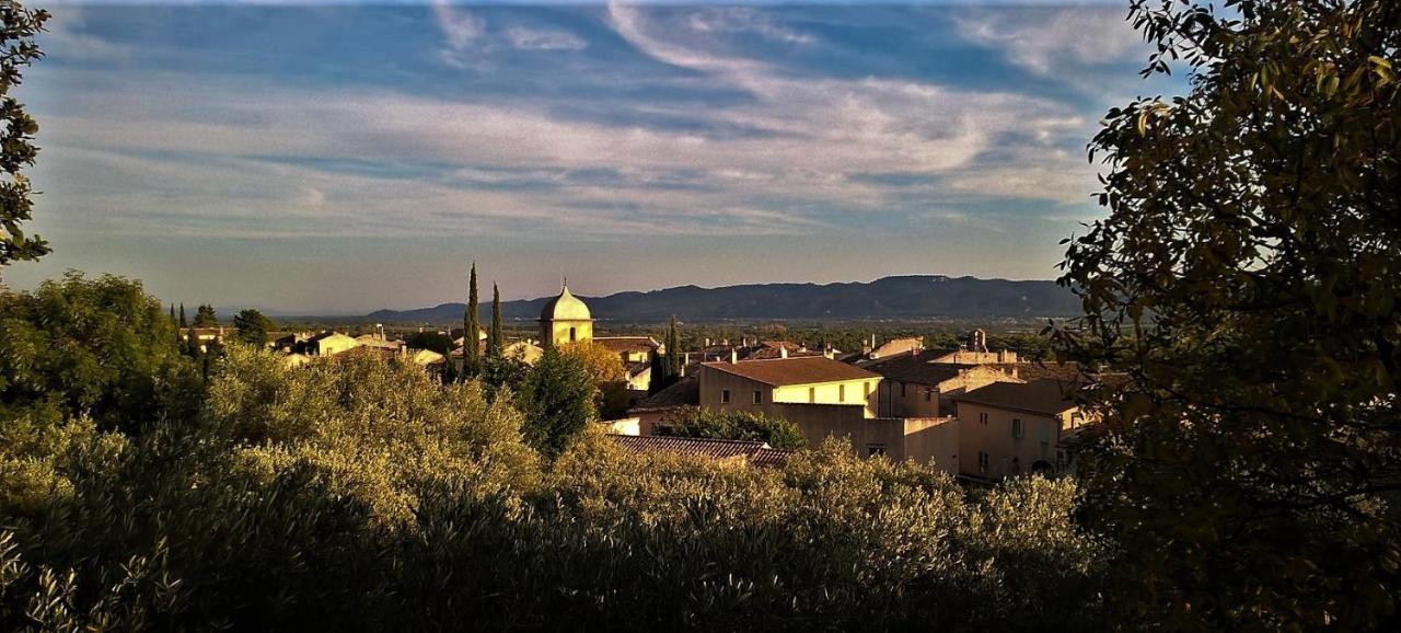 Maison Dans Beau Village Du Luberon Mérindol Exterior photo