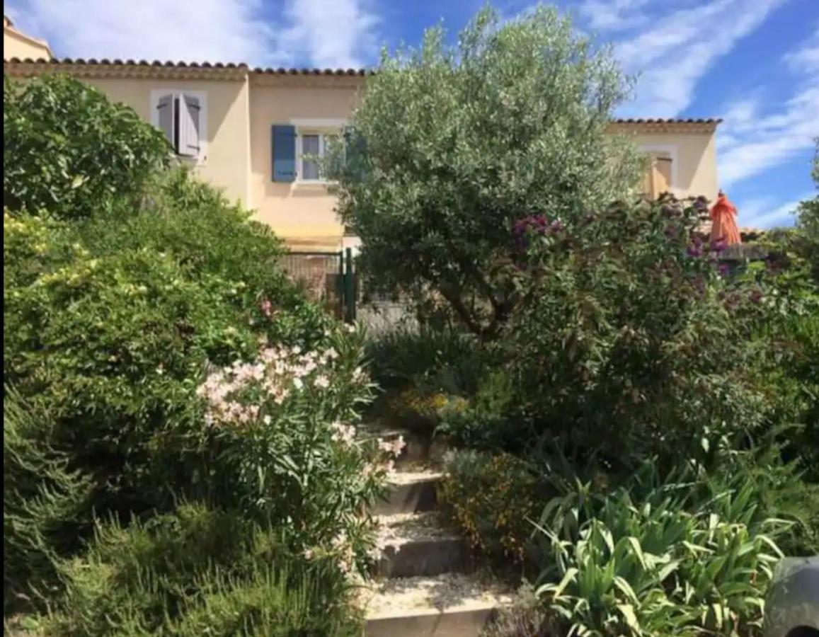 Maison Dans Beau Village Du Luberon Mérindol Exterior photo