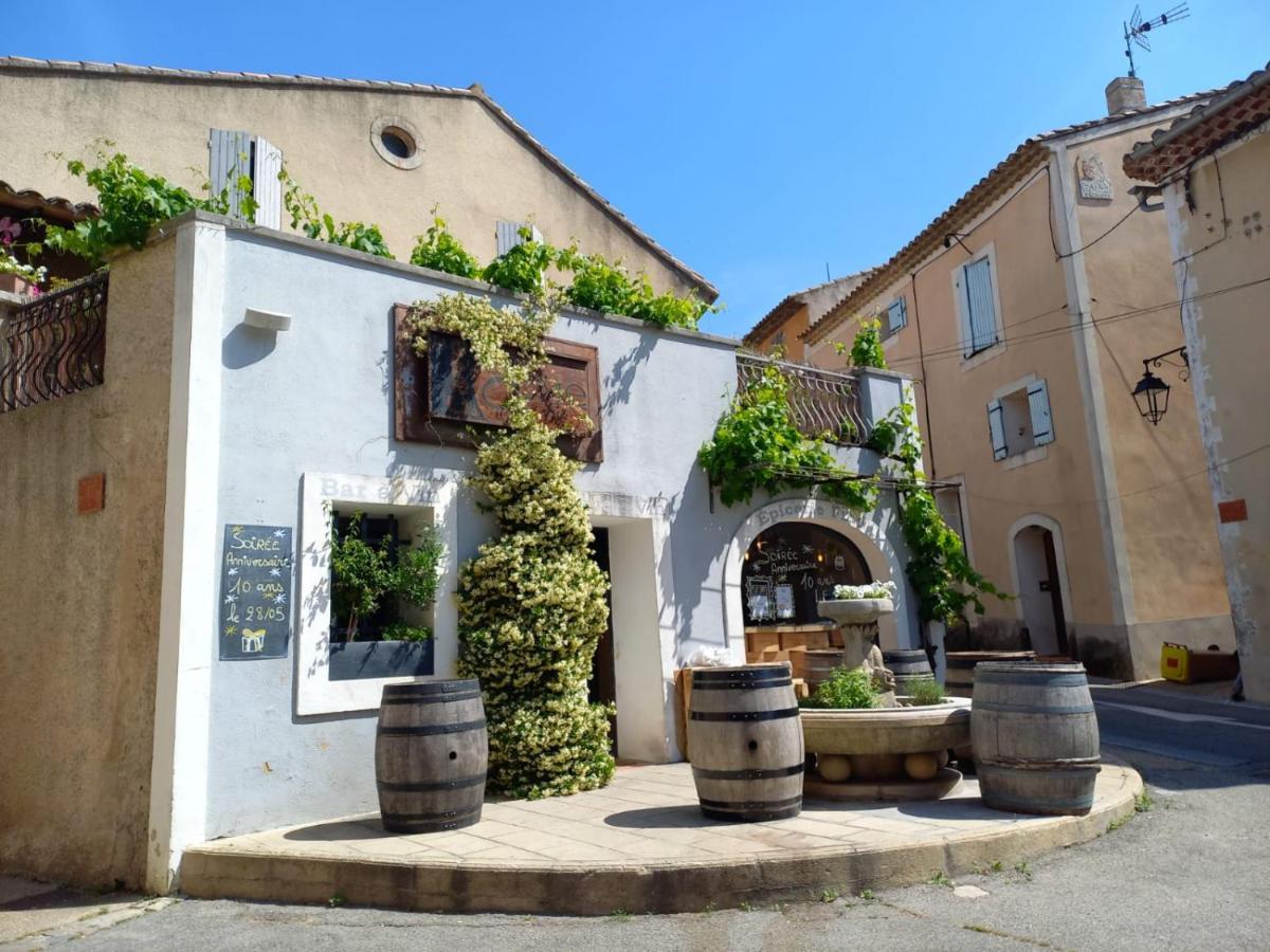 Maison Dans Beau Village Du Luberon Mérindol Exterior photo